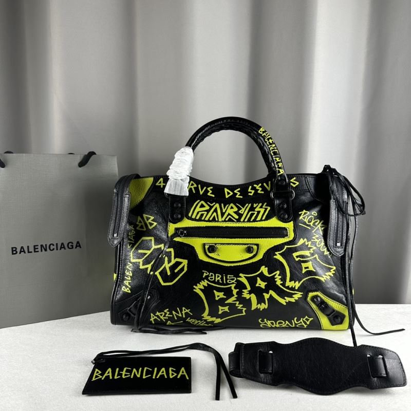 Balenciaga Classic City Bags